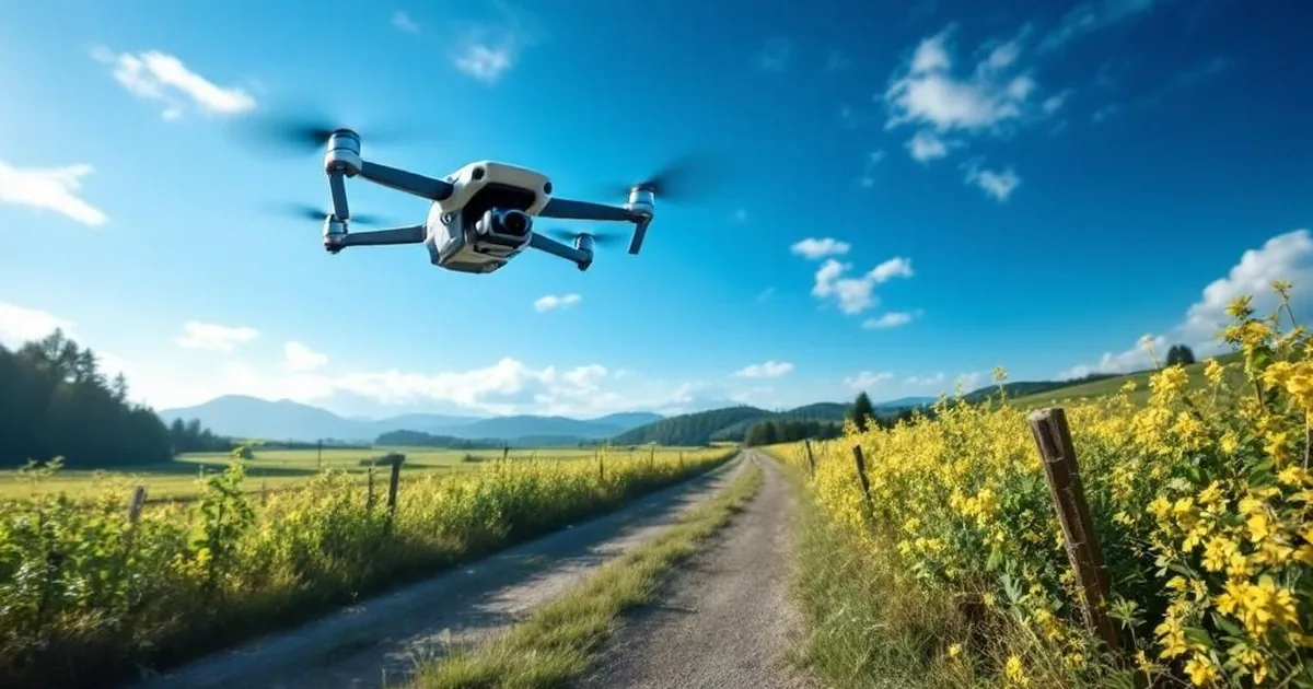 Drohnen Checkliste vor dem Flug: So starte sicher durch