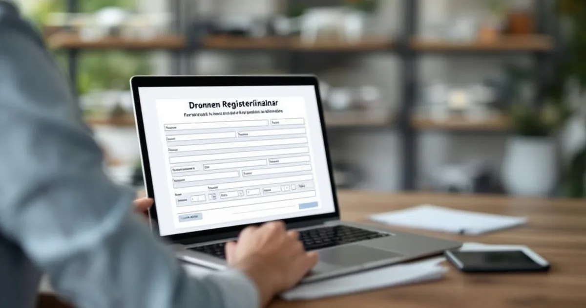 Online-Registrierung beim LBA