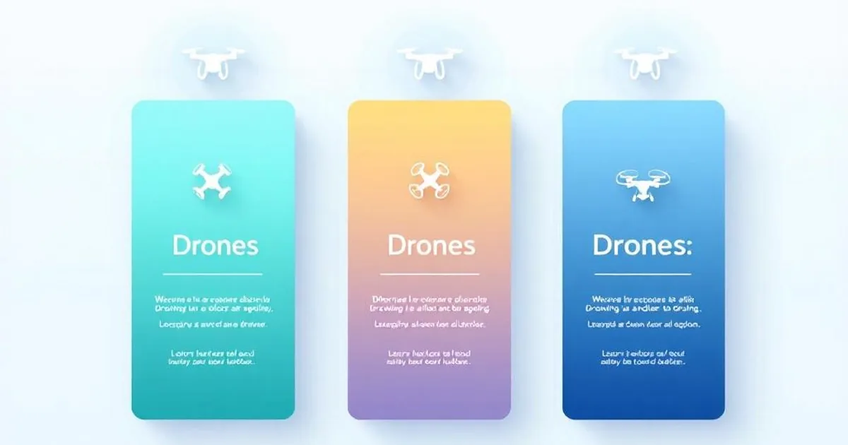 Drohnen Flugzonen Karte