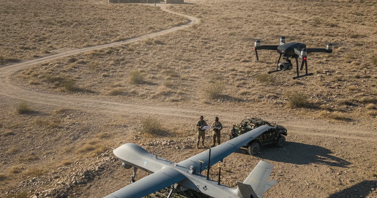UAS vs. Drohne Definition